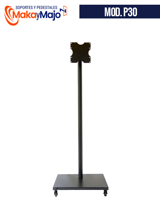 Pedestales Plataforma P-30