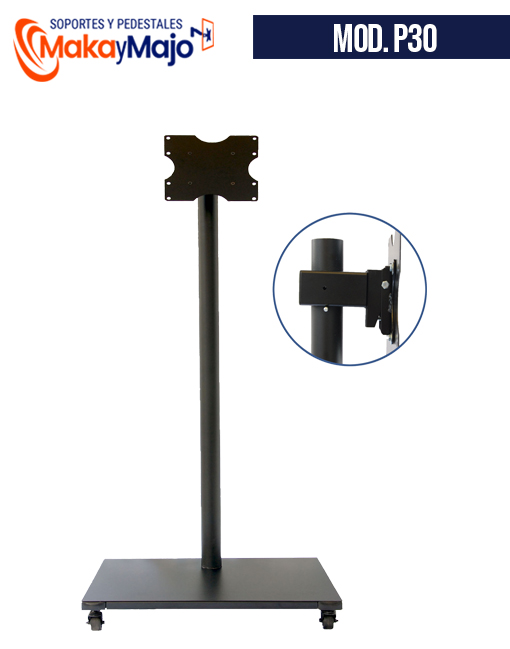 Pedestales Plataforma P-30-2