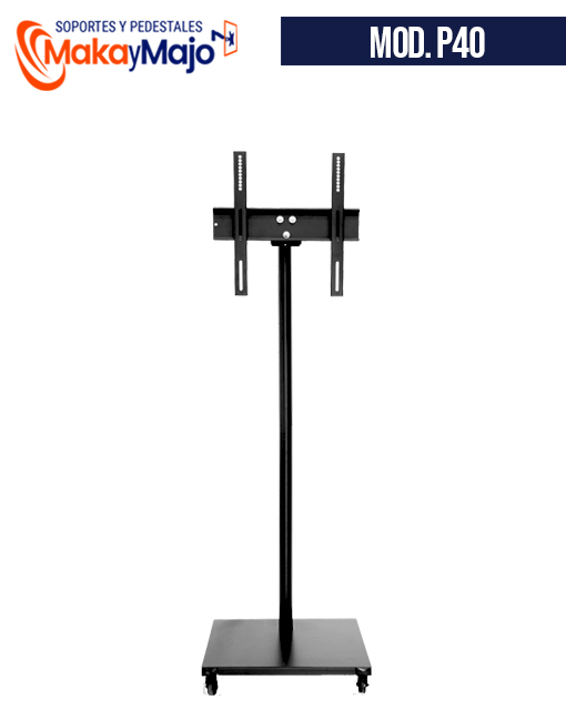 Pedestales Plataforma P-40