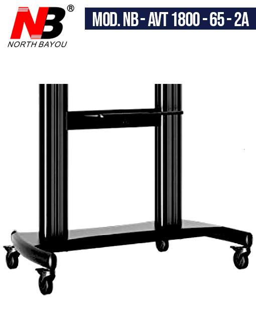 NB-AVT1800-652A-3 Pedestales Luxur NB AVT-1800-65 2A-3