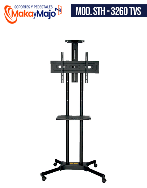 Pedestales Luxur STH-3260TVS