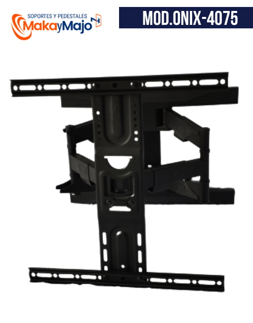 Soporte para pantallas de 40' a 75'